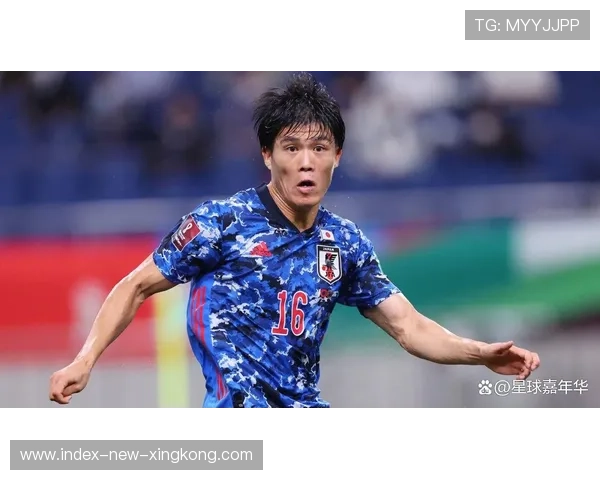 日本队实力上涨，球队目标首次在2026世界杯冲击八强