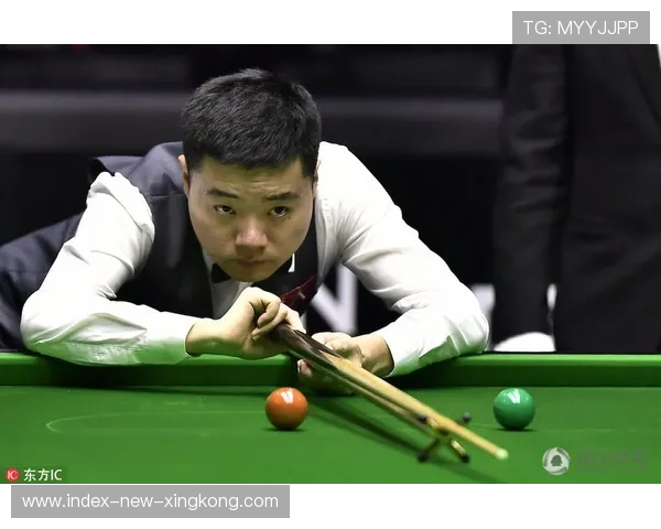 丁俊晖专注力量分配，提高控球柔度