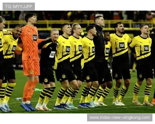 多特防线在关键时刻展现绝对镇定