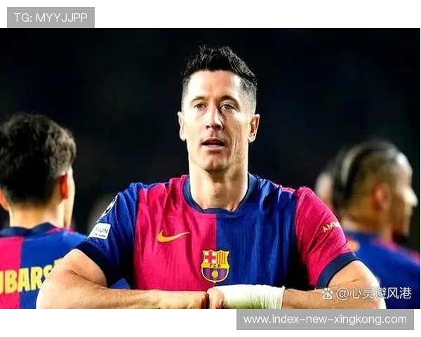 巴萨亚马尔精准过顶助攻莱万轻松破门