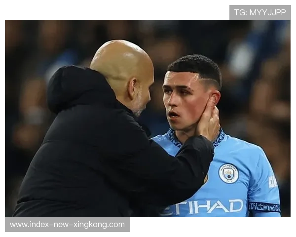 瓜帅若实现理念与成绩平衡，曼城仍恐怖如初